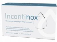 INCONTINOX pęcherz, drogi moczowe dla kobiet x60