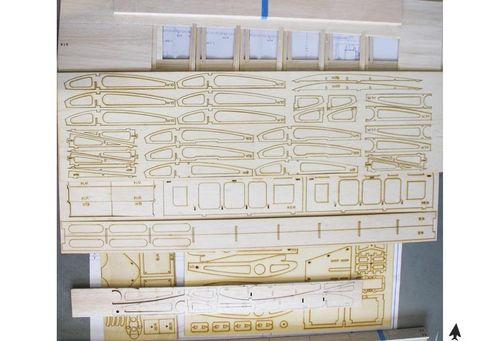 Aerosport 103 1:3 kit na Arena.pl