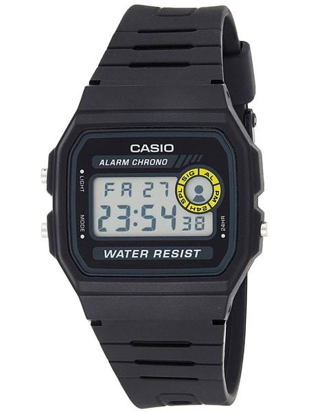 ZEGAREK MĘSKI CASIO F-94WA-8D + BOX zdjęcie 1