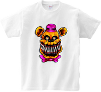 Koszulka T-shirt FNAF Five Nights at Freddy's