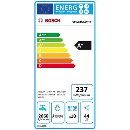 Bosch Dishwasher Sps4Hmw61E na Arena.pl
