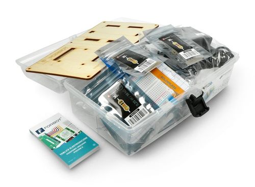 Zestaw FORBOT Mistrz Arduino na Arena.pl