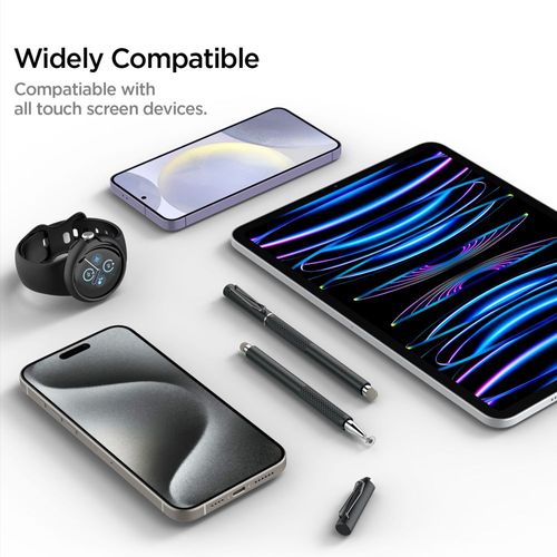SPIGEN UNIVERSAL STYLUS PEN BLACK na Arena.pl