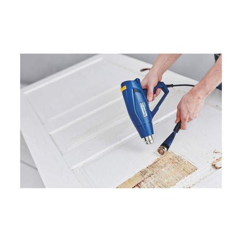 Pistolet na gorące powietrze Rapid R1800 5001341 1800 W na Arena.pl