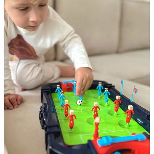 WOOPIE Piłkarzyki MINI Stół do Gry 4+ na Arena.pl