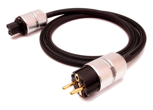 Tomanek TPC HI-GOLD przewód zasilający do sprzętu audio video POWER CABLE na Arena.pl