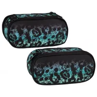 Piórnik Sasz Owal 1zam Panterka Starpak Pb 12/48