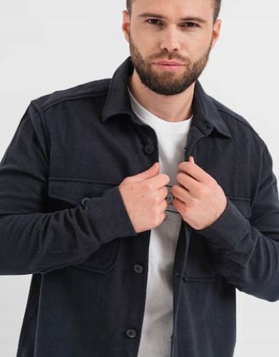 Only & Sons Koszula Milo 22020603 Czarny Regular Fit M na Arena.pl