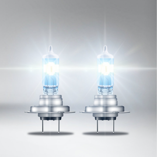 ŻARÓWKI OSRAM H7 NIGHT BRAKER LASER +150% zdjęcie 2