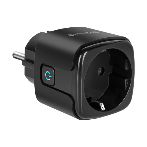 Inteligentne Gniazdko WiFi Kruger&Matz Connect P4 Tuya PROGRAMATOR TIMER na Arena.pl