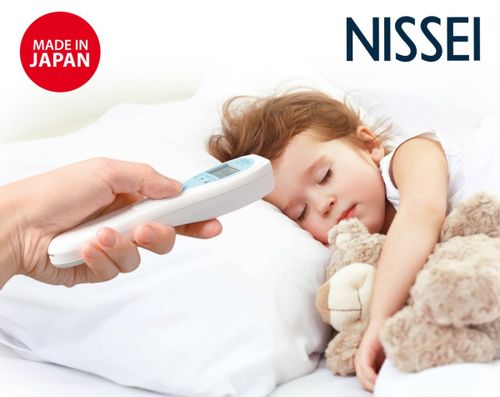 NISSEI MT-500 Termometr bezdotykowy na Arena.pl