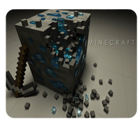Podkładka pod myszkę Minecraft