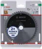 BOSCH PIŁA STANDARD WOOD ACCU 165x20x48z