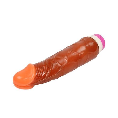 Realistyczny Wibrator Naturalny Penis Gruby 21Cm na Arena.pl