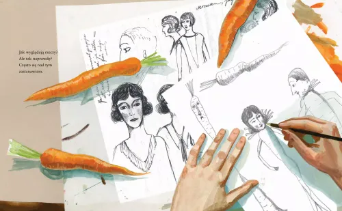 Ten ptak, co mieszka we mnie, leci, dokąd chce na Arena.pl