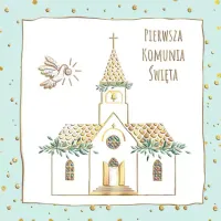 Karnet Komunijny, Kościół Miętowy