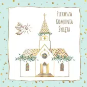 Karnet Komunijny, Kościół Miętowy