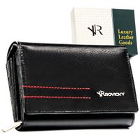 portfel damski skórzany r-rd-02-mdl-0233 black