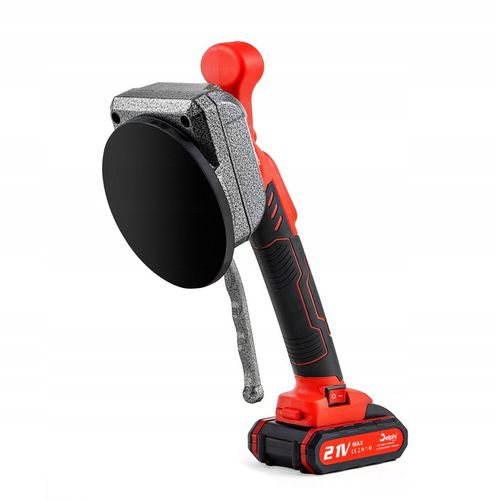 PRZYSSAWKA WIBRUJĄCA DO PŁYTEK WIBRATOR DO POZIOMOWANIA 2xAKU MOCNA na Arena.pl