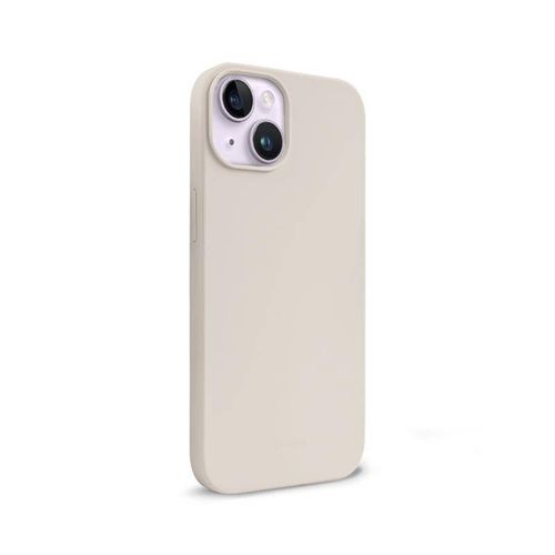 Etui do iPhone 14 Plus Crong Color Case Beżowy na Arena.pl