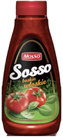 MOSSO SOS WŁOSKI 340G PET