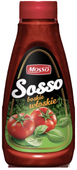 MOSSO SOS WŁOSKI 340G PET