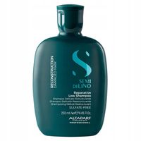 Alfaparf Semi di Lino Reparative szampon regeneruje włosy zniszczone 250ml