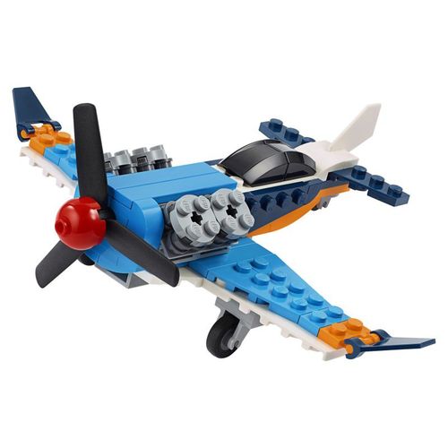 LEGO 31099 CREATOR SAMOLOT ŚMIGŁOWY na Arena.pl