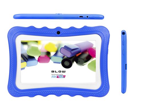 Tablet KidsTAB7 BLOW niebieski etui 2MP 2GB na Arena.pl