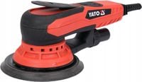 YATO SZLIFIERKA MIMOŚRODOWA OSCYLACYJNA 150MM 350W 4000-10000 OBR YT-82206