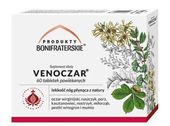 Venoczar na krążenie lekkie nogi 60 tabletek