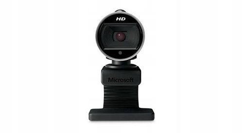 Microsoft LifeCam Cinema HD Kamera internetowa na Arena.pl