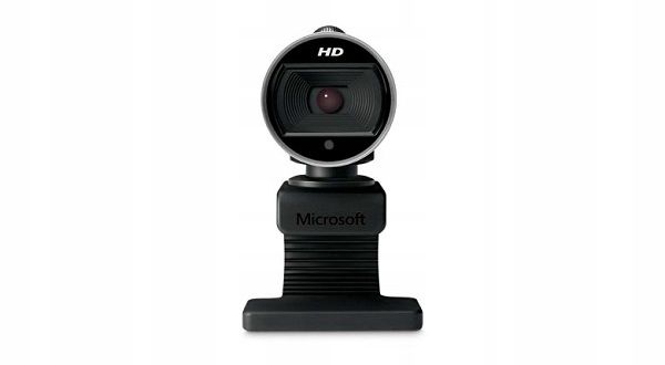 Microsoft LifeCam Cinema HD Kamera internetowa zdjęcie 3