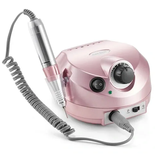 FREZARKA DO MANICURE MOCNA 80W + FREZ CERAMICZNY zdjęcie 4