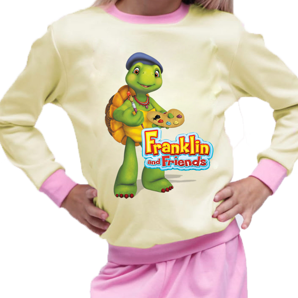 Piżama dziecięca Franklin zdjęcie 1