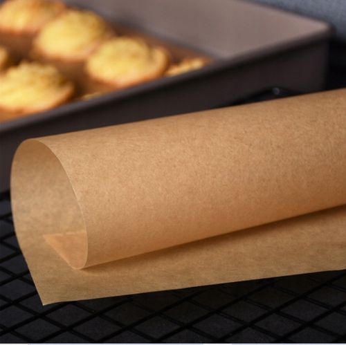 PAPIER DO PIECZENIA silikonowany 38 cm 100 m brąz na Arena.pl