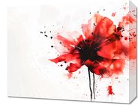 Obraz 50x40cm Płynna Akwarela