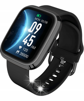 Smartwatch GARETT GRC STYLE Czarny