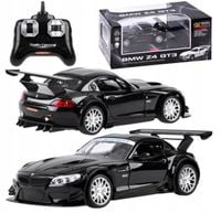 Sportowe auto sterowane BMW Z4 1:24 RC0347