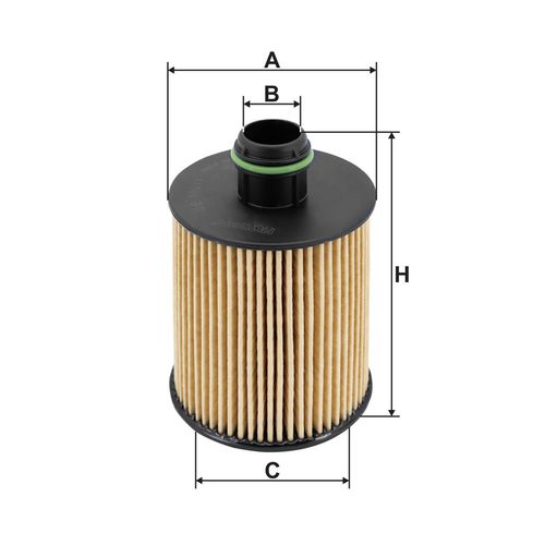 FILTR OLEJU DO OPEL Cascada 2013 2014 2015 na Arena.pl