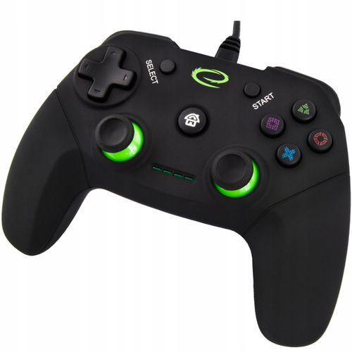 GAMEPAD PC/PS3 USB VANQUISHER ESPERANZA EGG110K na Arena.pl