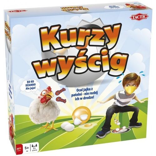 Tactic Kurzy Wyścig na Arena.pl
