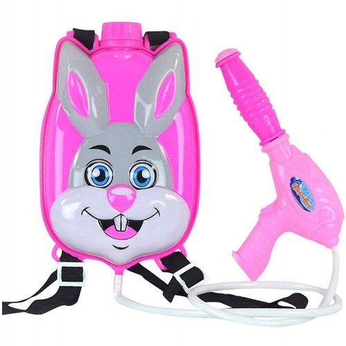 PISTOLET NA WODĘ Z PLECAKIEM BROŃ WODNA SIKAWKA na Arena.pl