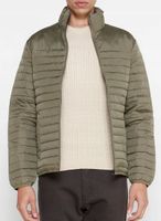 Jack & Jones kurtka pikowana oliwkowa rozmiar L