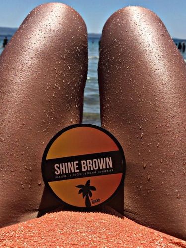 Byrokko Shine Brown Krem Przyspieszający Opalanie na Arena.pl