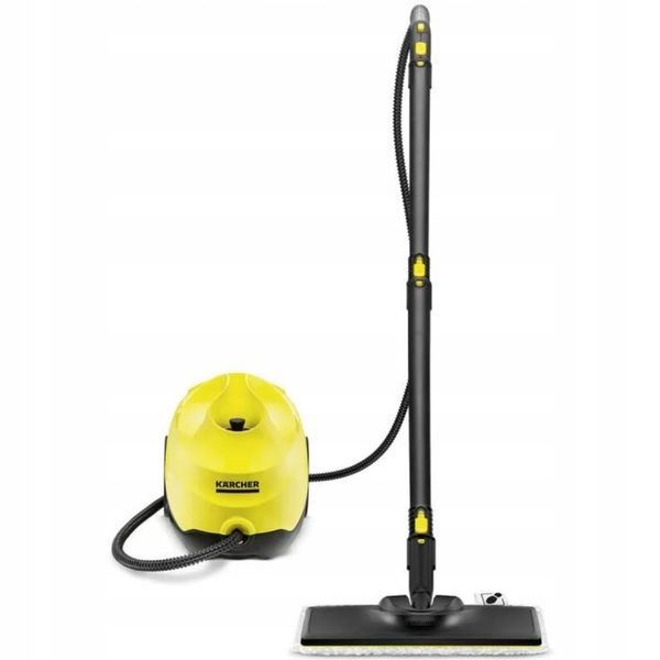 myjka parowa do fug podłóg i kafelków Karcher SC 3 EasyFix 1900W Parownica zdjęcie 8