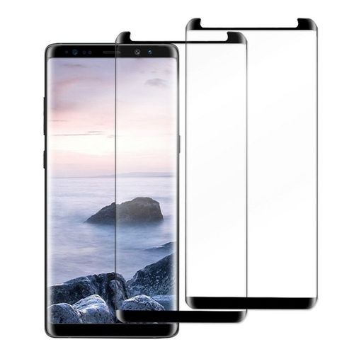 Samsung S9 szkło hartowane Mocolo Case Friendly na Arena.pl