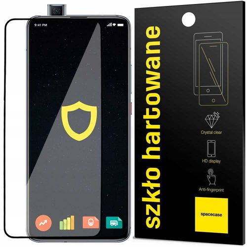 Spacecase Glass 5D Poco F2 Pro na Arena.pl