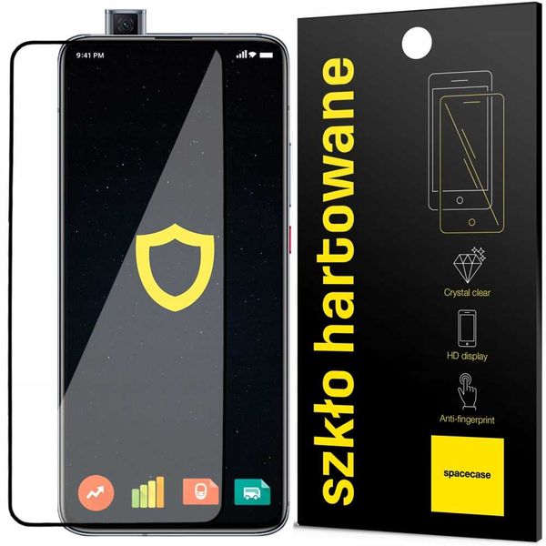 Spacecase Glass 5D Poco F2 Pro zdjęcie 5