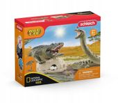 Schleich Wild 42625 Niebezpieczeństwo na bagnach
